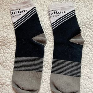 FIRM! “reputation” tour socks
